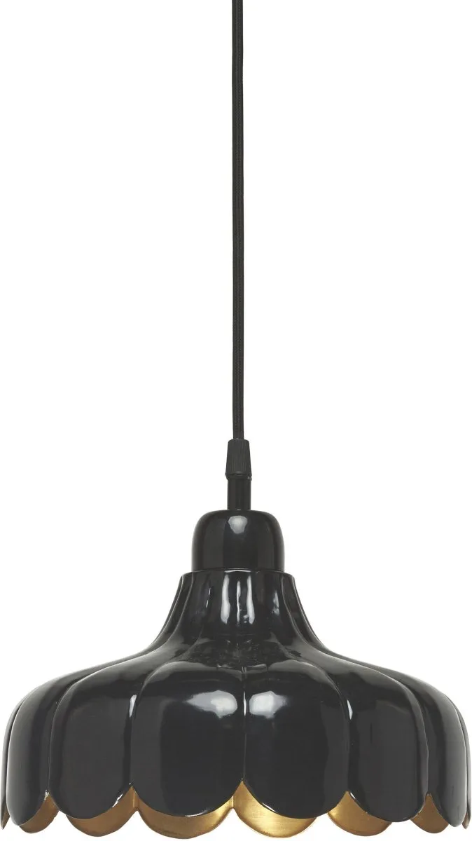 PR Home - Wells Ø24 - Fönsterlampa - Svart