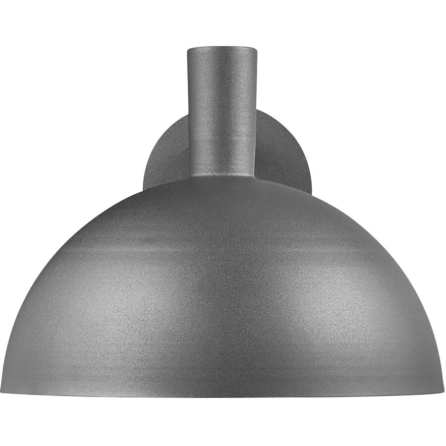 NORDLUX Aussenlampe Arki Schwarz Metall 35 cm 27.6 cm