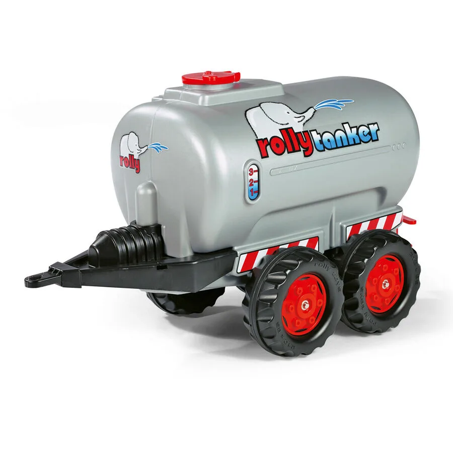RollyTanker Rolly Toys Silber Kunststoff