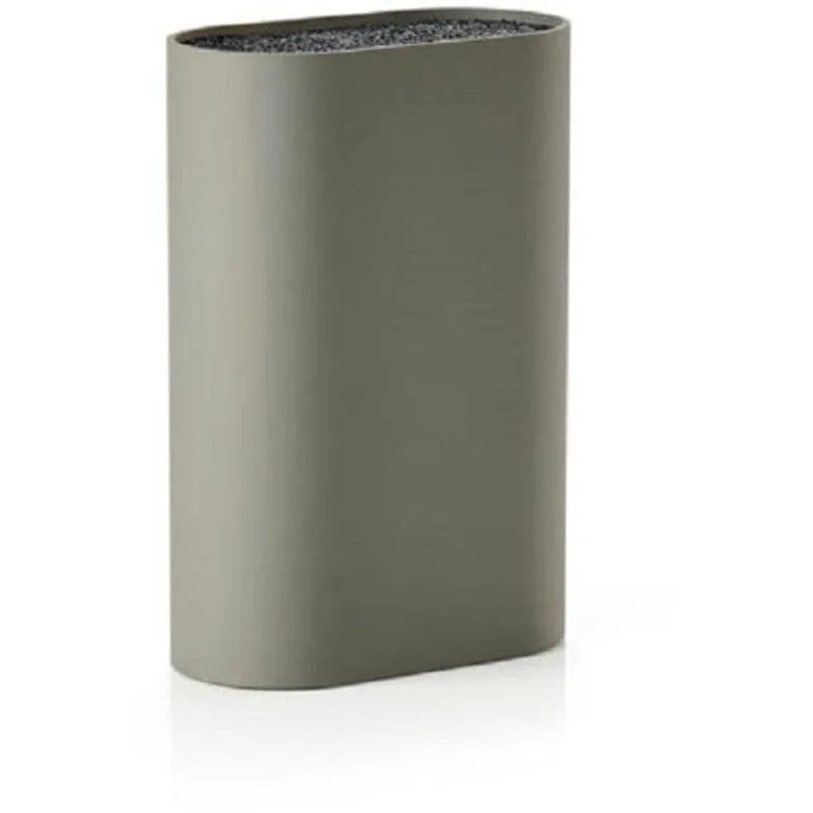 Messerblock Zone Denmark grau Polypropylen B 17 cm