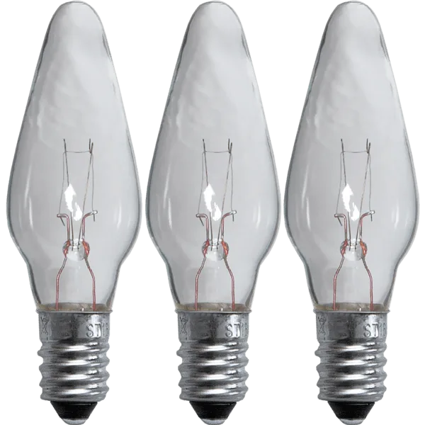 Star Trading - E10 3W 55V 3-pack - Ljuskälla