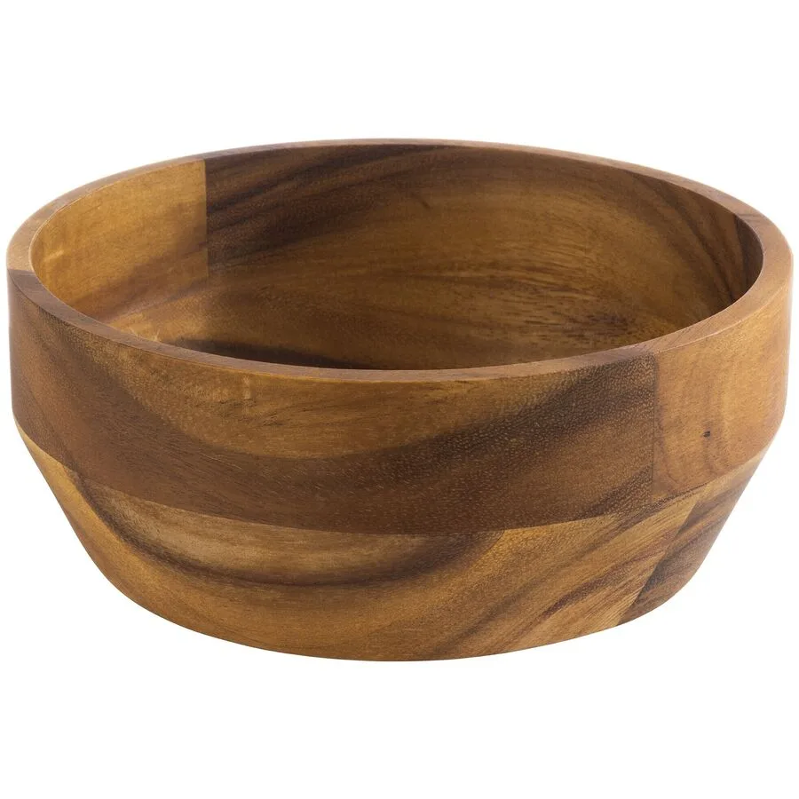 APS Schale Acacia natur Akazie D 21 cm 1 Stk