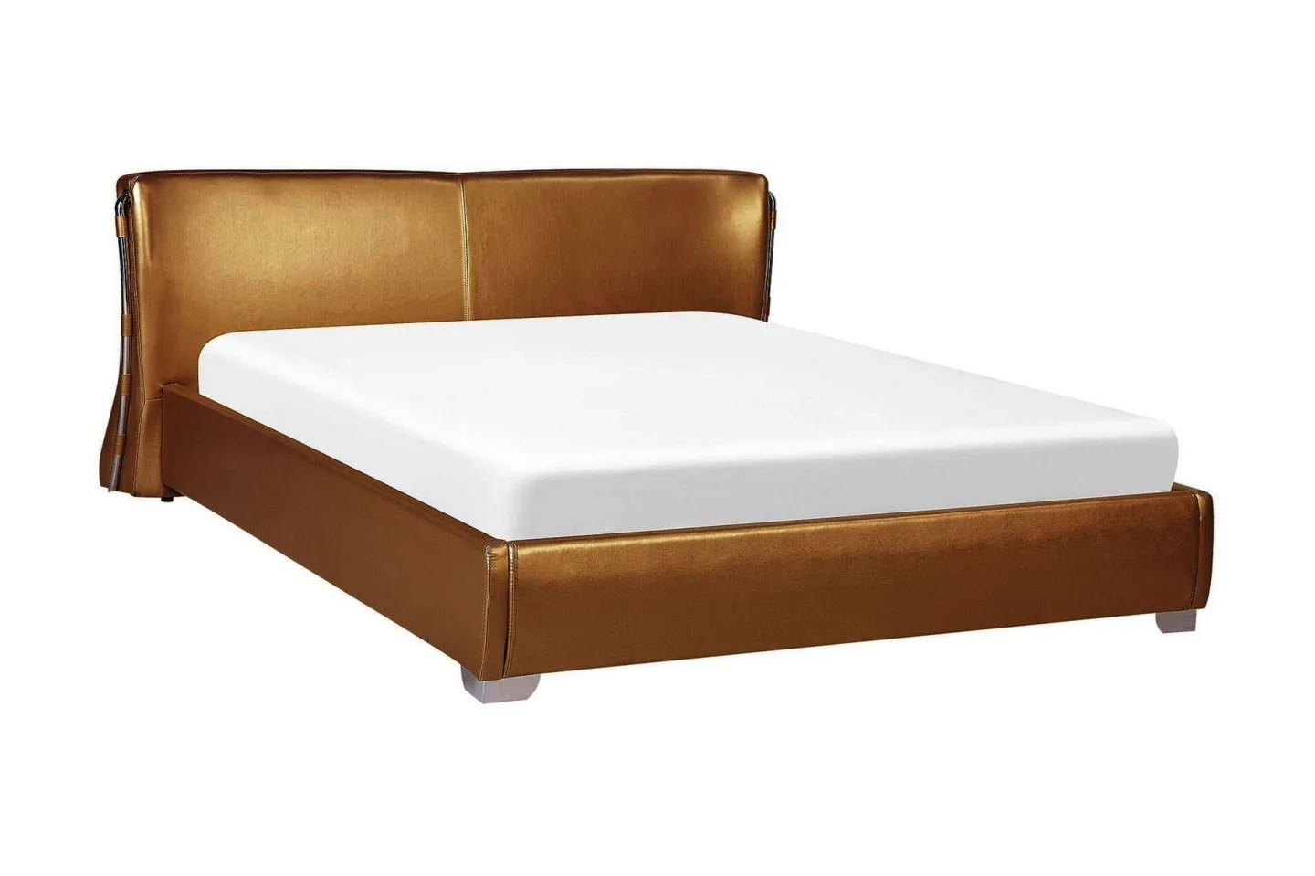 Paris Dubbelsäng 180 200 cm - Guld