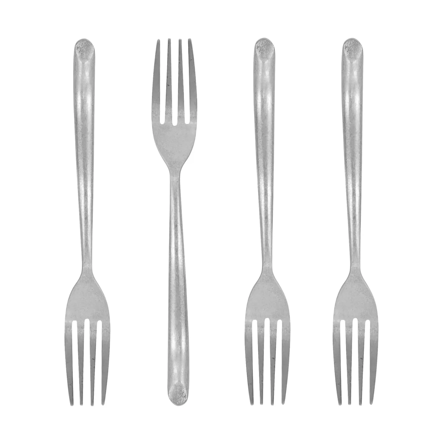 Nicolas Vahé Nicolas Vahé Tortenheber 4-pack Antik Silberfinish