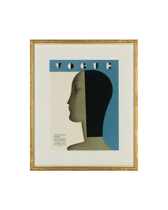 Vogue December 1929 S
