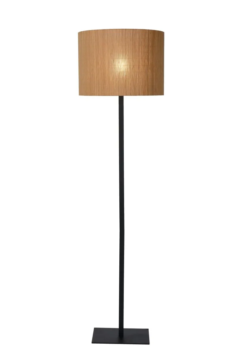 Lucide - Magius - Golvlampa - Natur