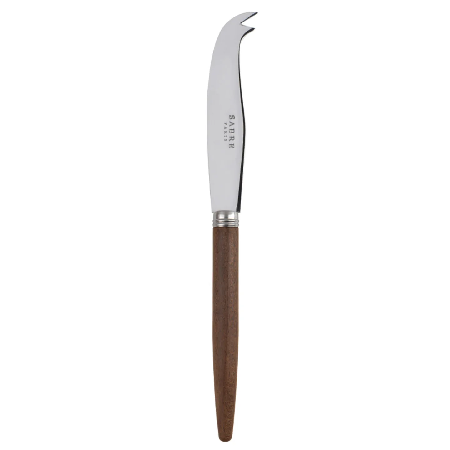 Sabre Paris - Jonc / Cheese Knife Small / Dark Wood - Serveringsbestick