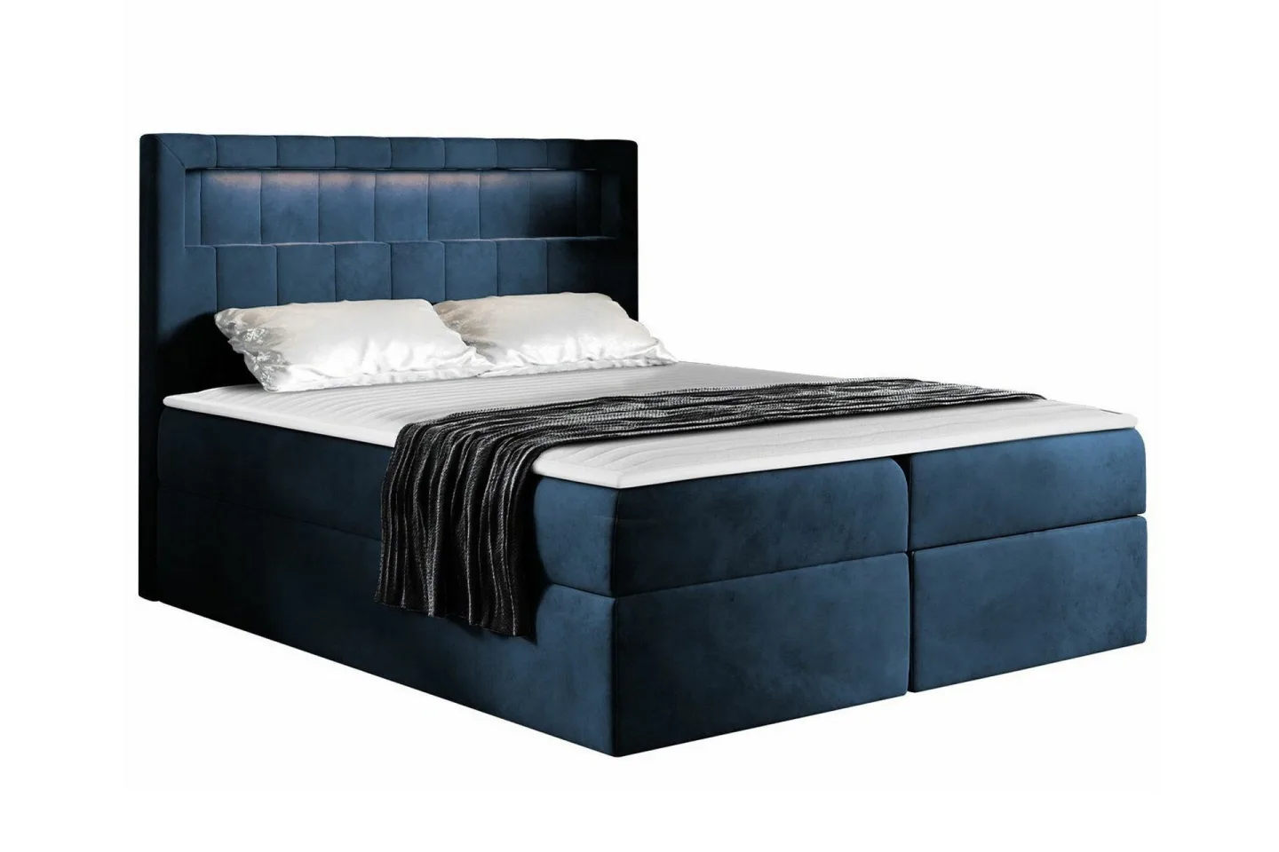 Boisdale Sängram 140x200 cm -
