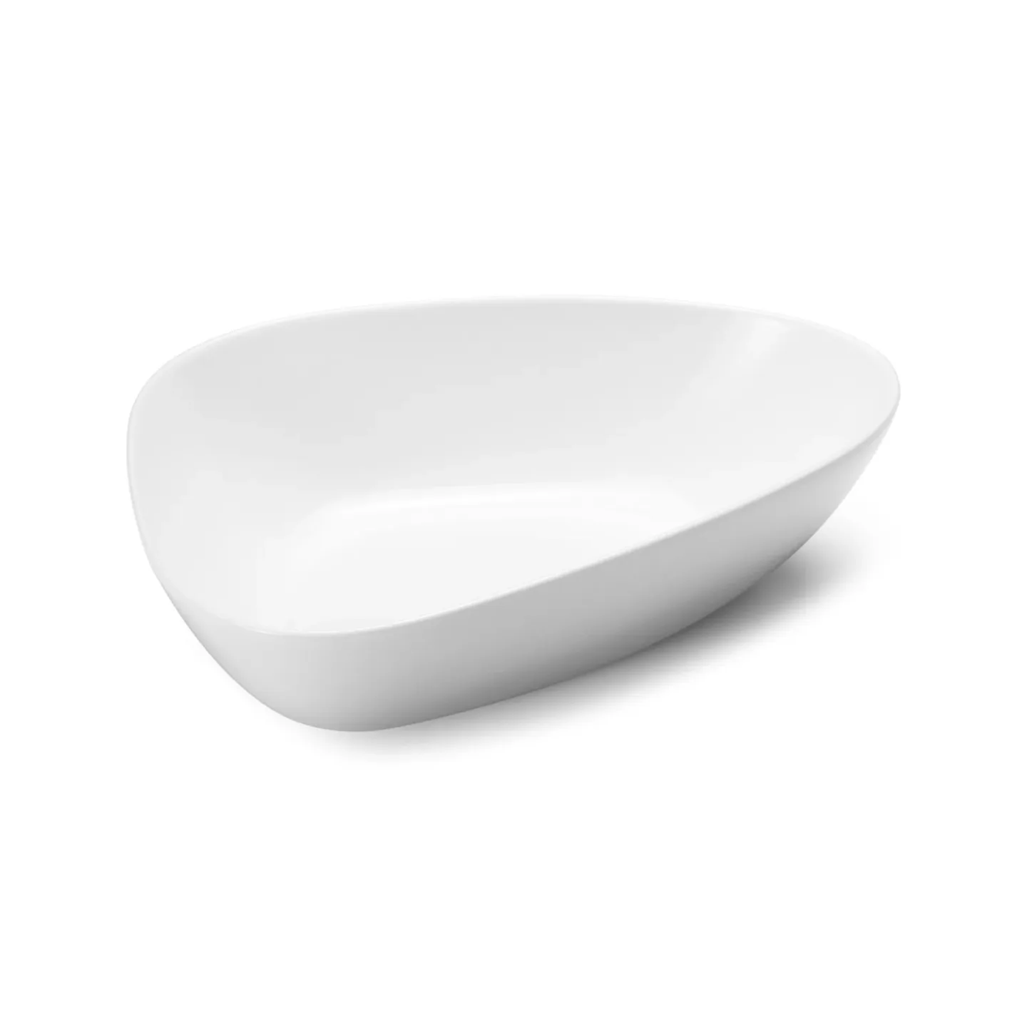 Georg Jensen Sky Supenschale 24cm Porzellan