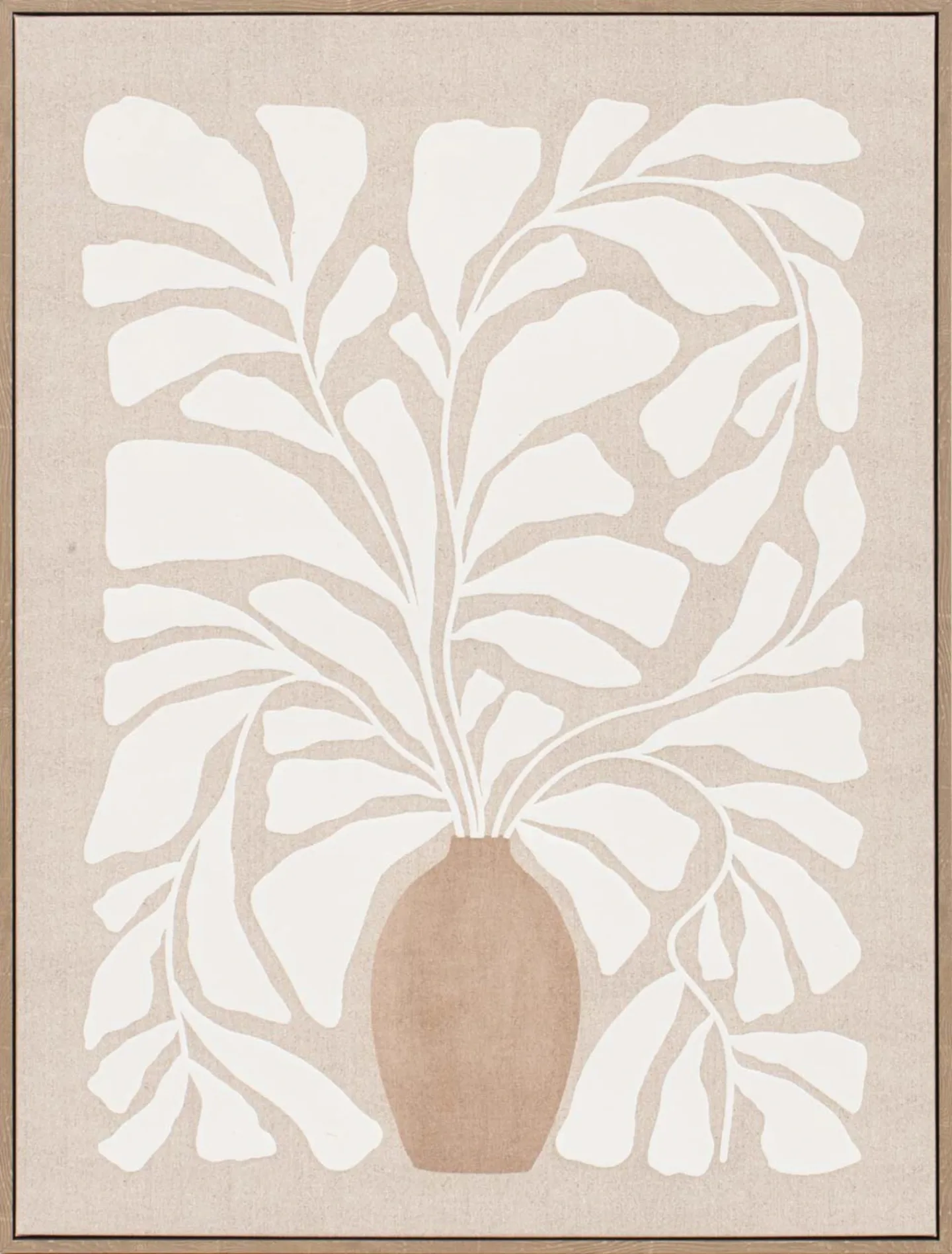 image LAND Wandbild Leaf Dream | Schubiger Möbel