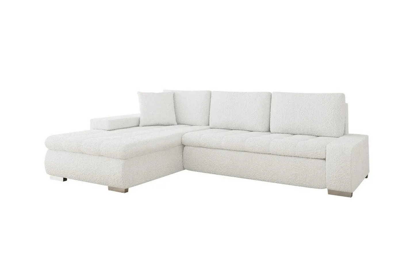 Cerys 3-sits Hörnbäddsoffa -