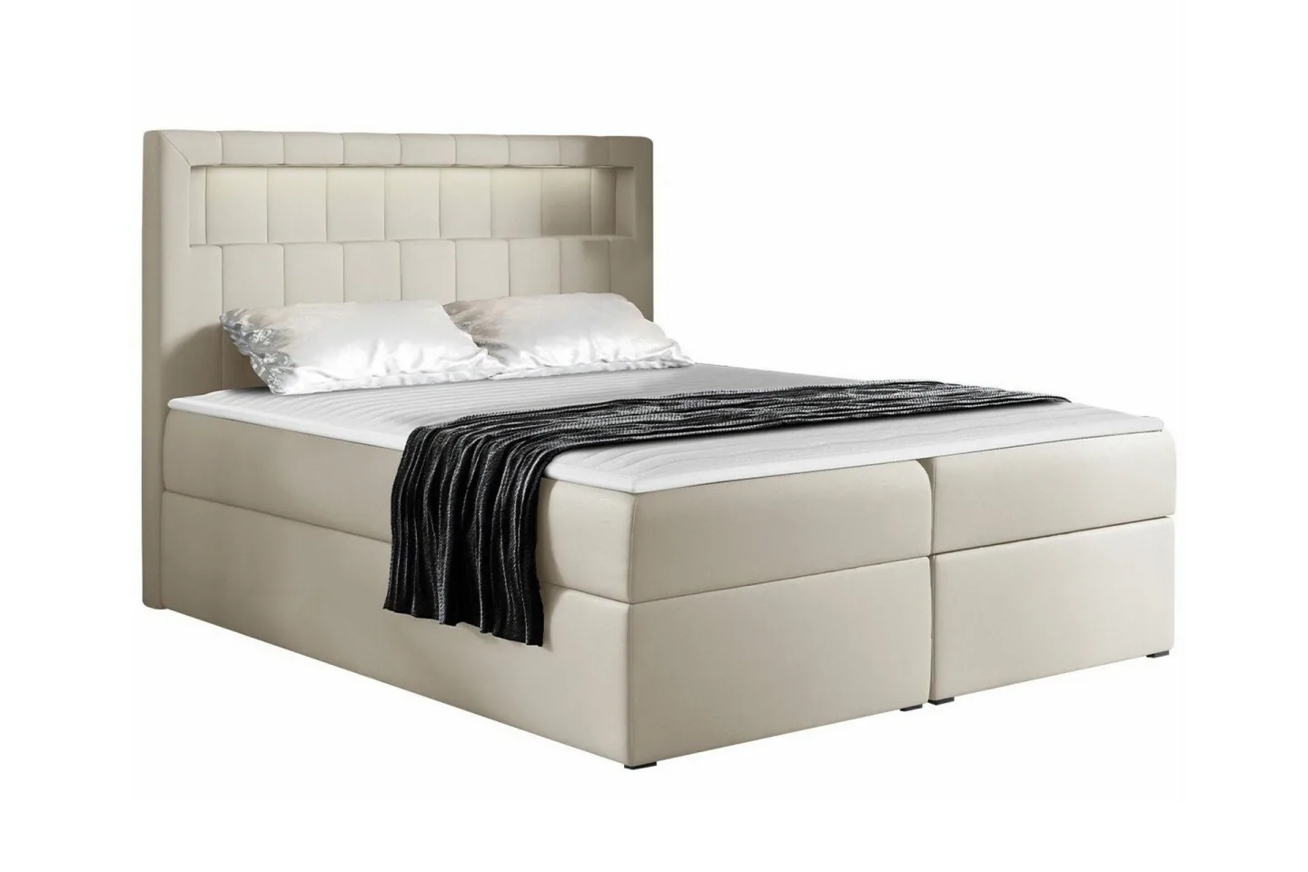 Boisdale Sängram 120x200 cm -