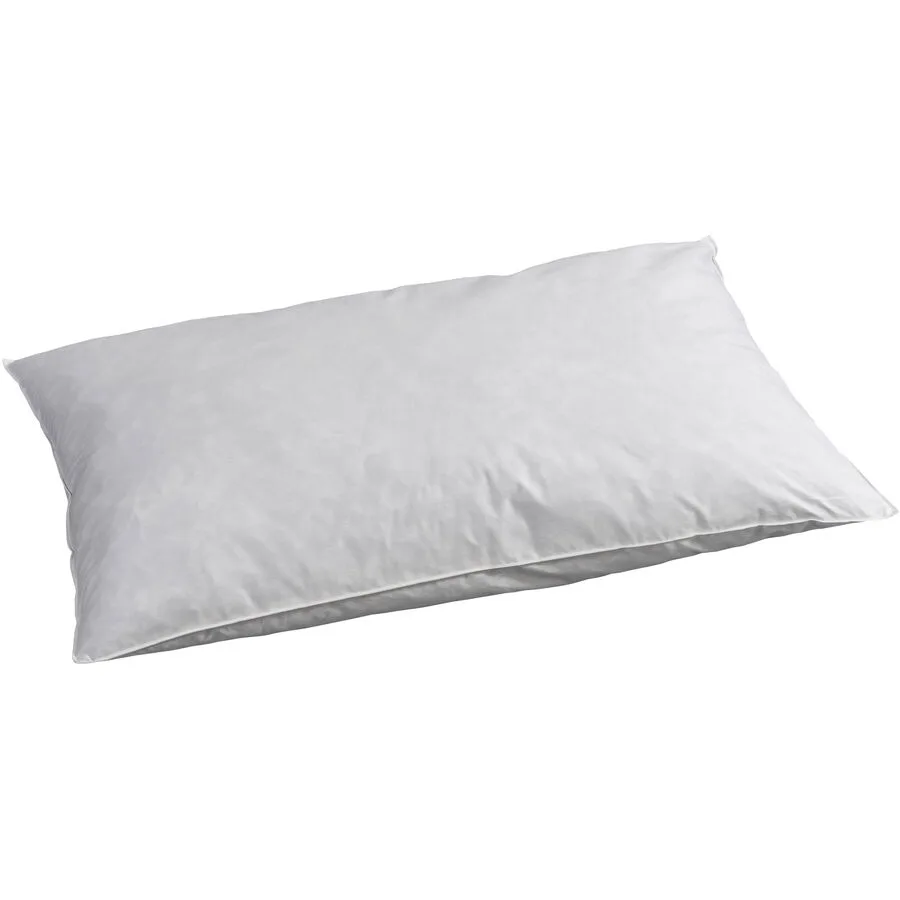 Kissen Billerbeck Jasper 50x70cm - Farbe: Weiss - Material: 100% Baumwolle