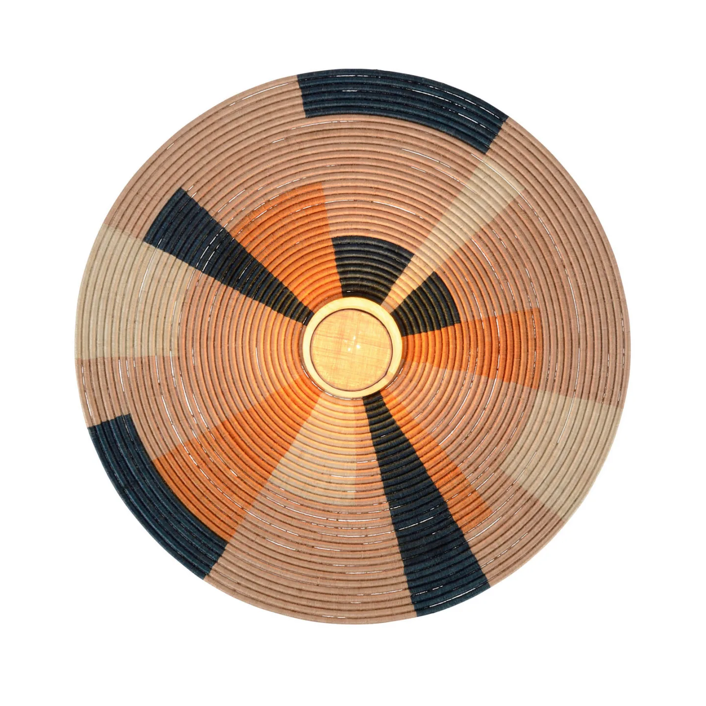 Parrot Wandleuchte XL Sand - Forestier - Wohnzimmer - Design - Rund