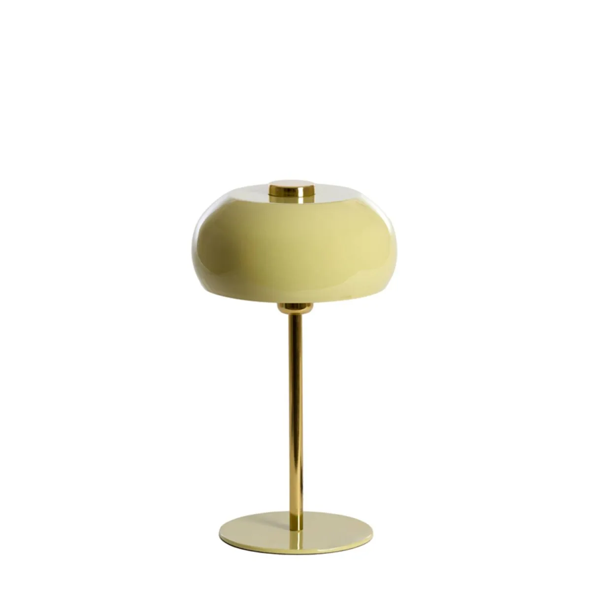 Light & Living - Surin 40cm - Bordslampa - Ljusgrön