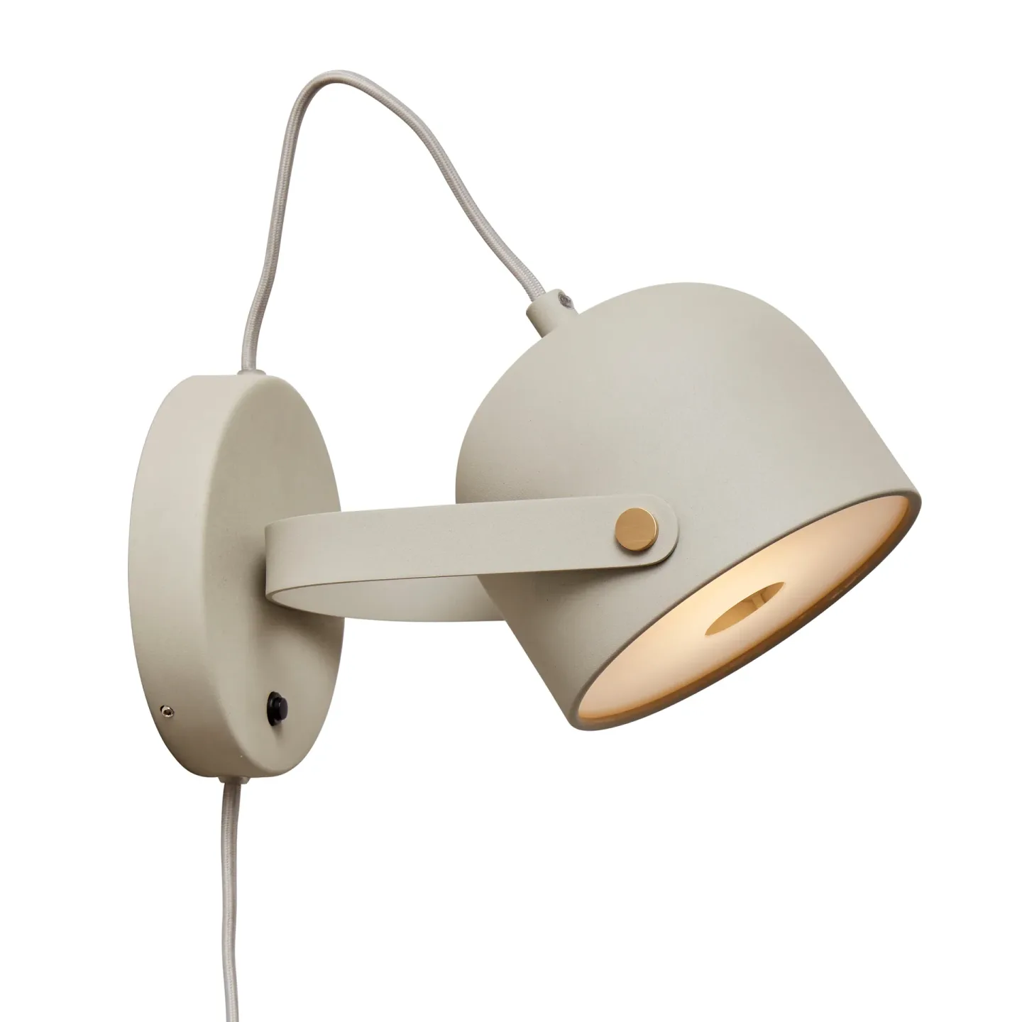 CO Bankeryd - Svejk 13 - Sänglampa - Beige