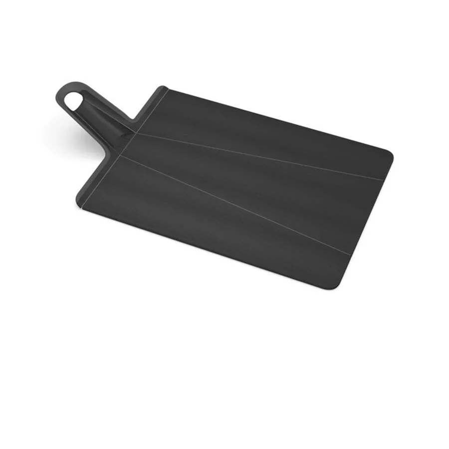 Schneidebrett Joseph Joseph Chop2Pot Schwarz Kunststoff 26.3 cm 45 cm - Material: Polypropylen