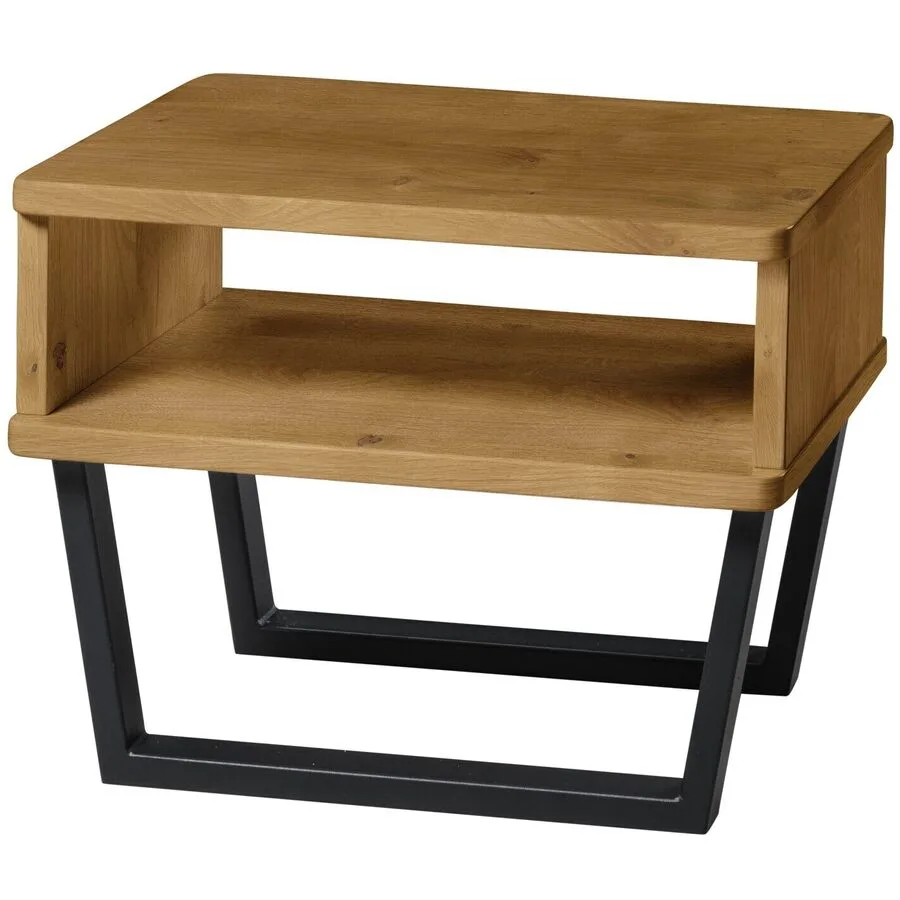 Hasena Nachttisch Castello Wildeiche Wildeiche B 48 H 36 cm