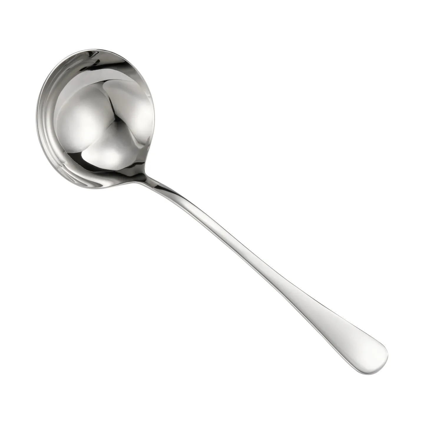 Dorre Classic Suppenkelle Edelstahl, 28 cm, 1,2 dl
