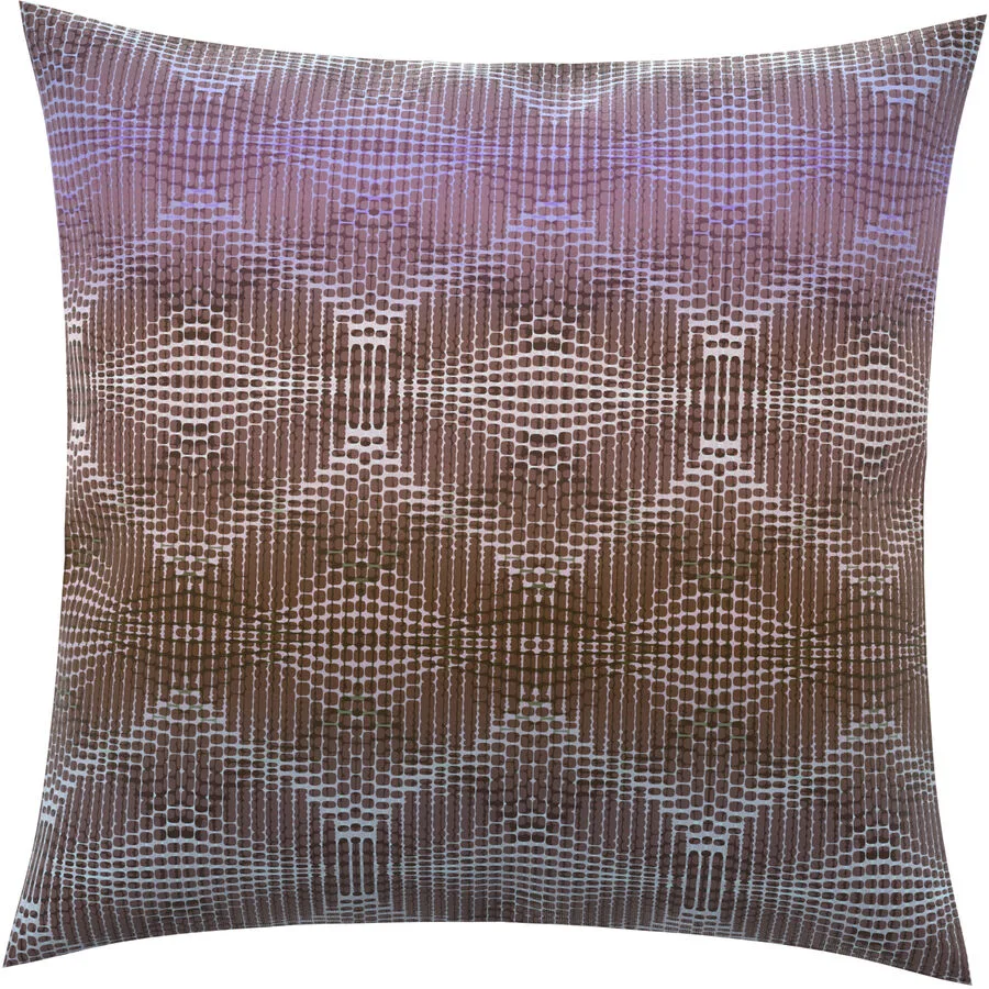 Kissenbezug Mirabel Bunt Anderes Muster Baumwolle B 65 T 65 cm
