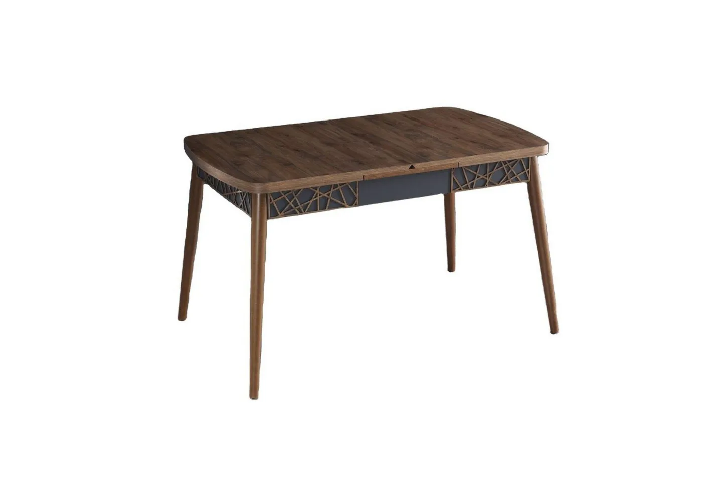 Liepene Matbord 170 cm Rektangulär - Valnöt