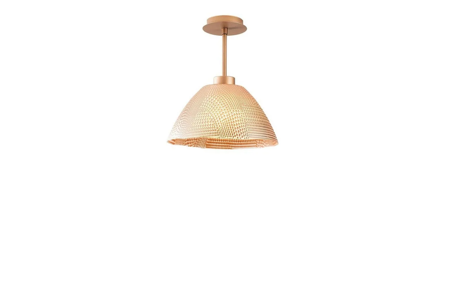 Taklampa Yorin Koppar - Koppar