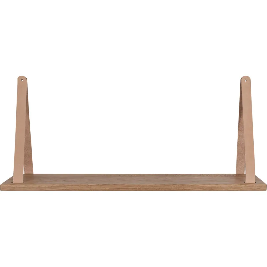 Garderobenpaneel Lund eiche Eiche H 2 cm