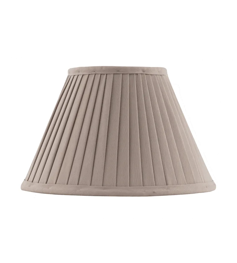 Karlskrona lampfabrik - Textilskärm 200 - Tillbehör - Beige