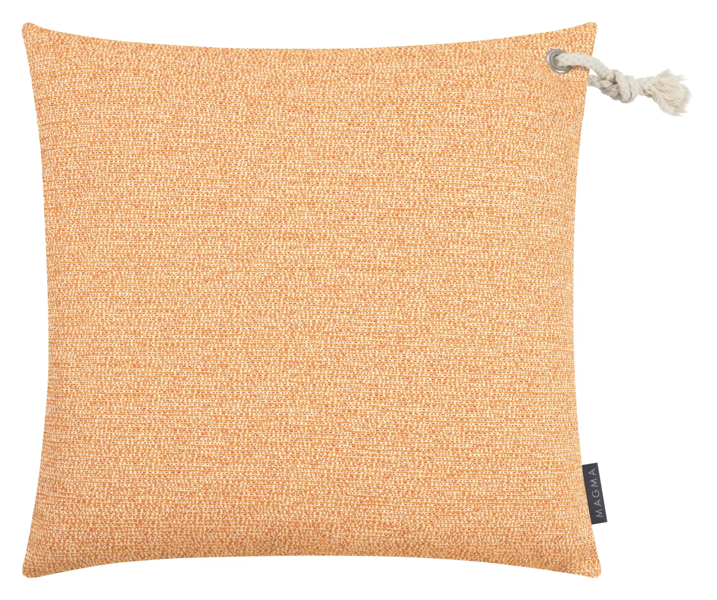 Magma Kissenhülle Catania Orange | Schubiger Möbel