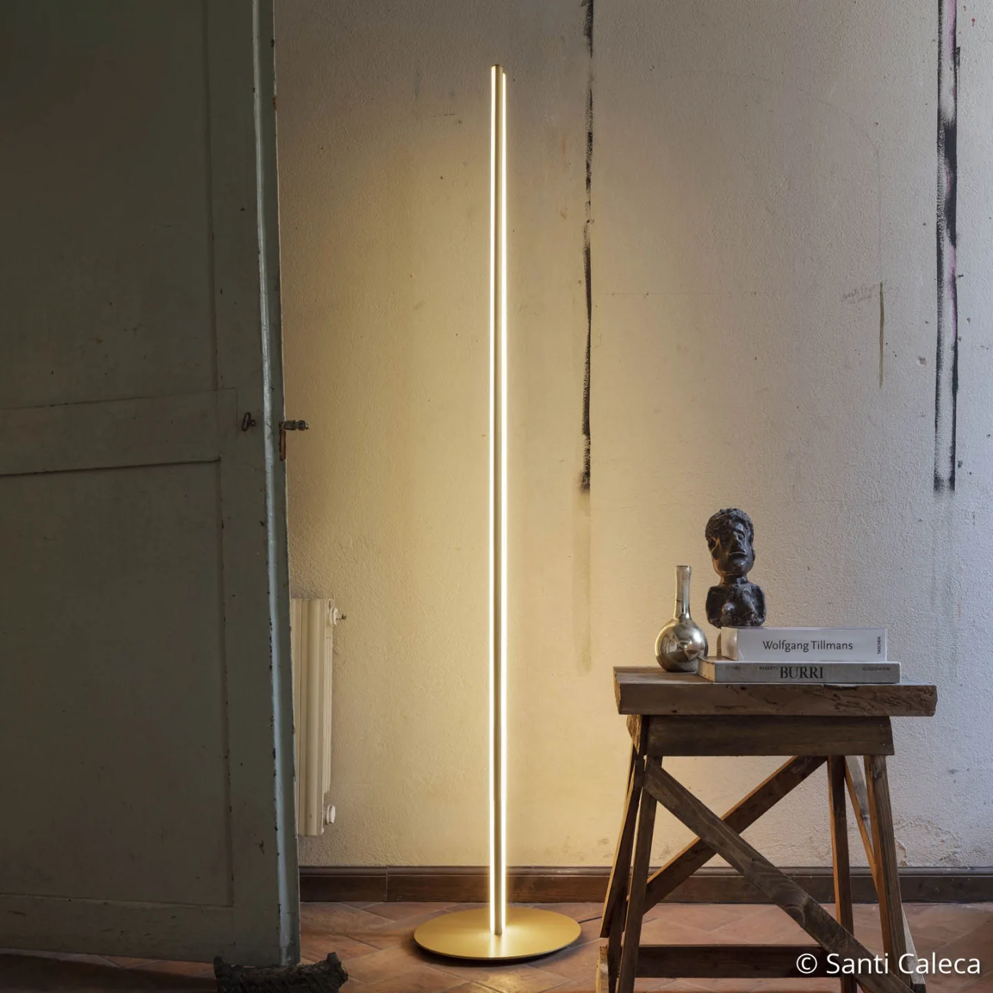 Coordinates F Gulvlampe - Flos - Stue - Design - Metal