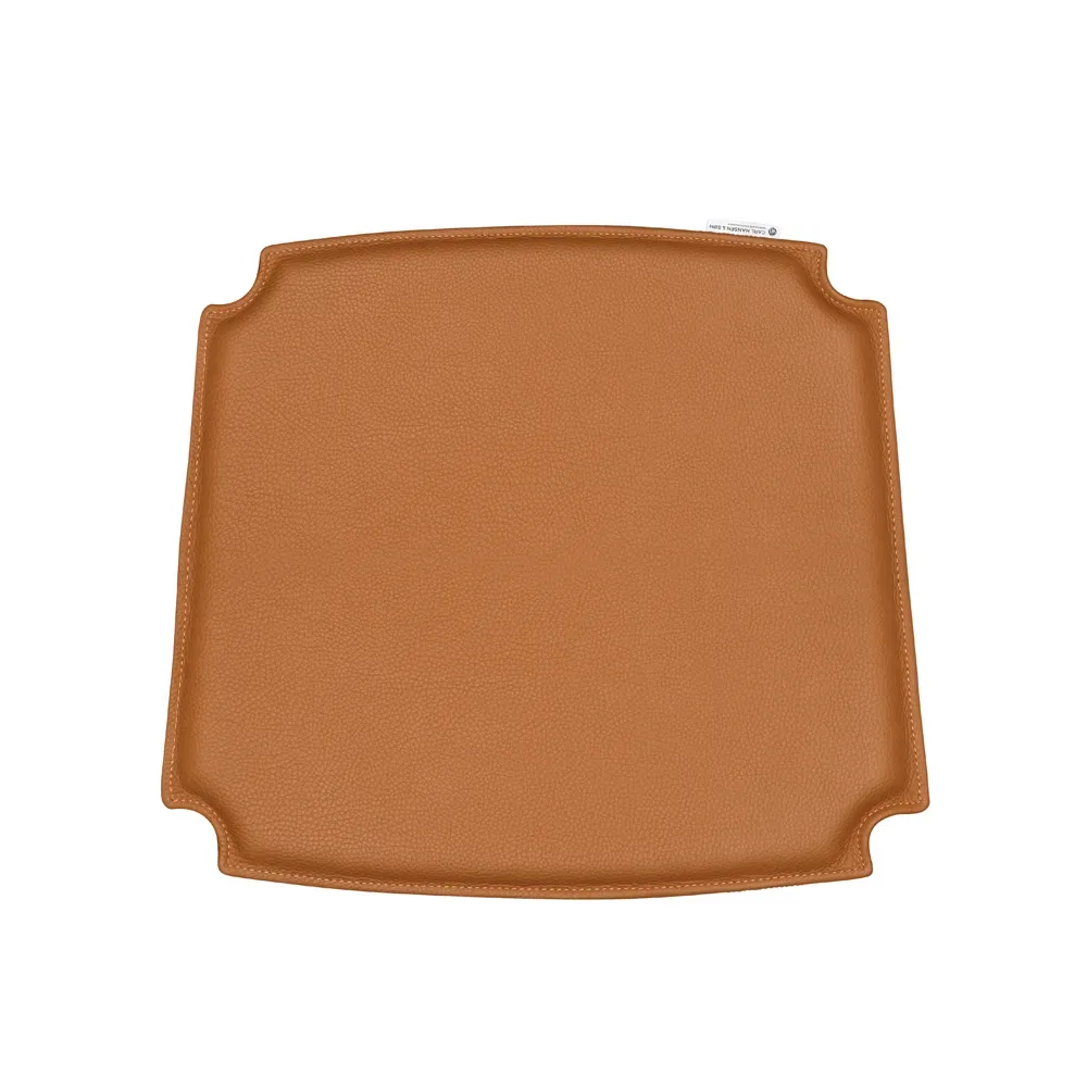 Carl Hansen & Søn CH24 dyna läder Loke 7050 (cognac)