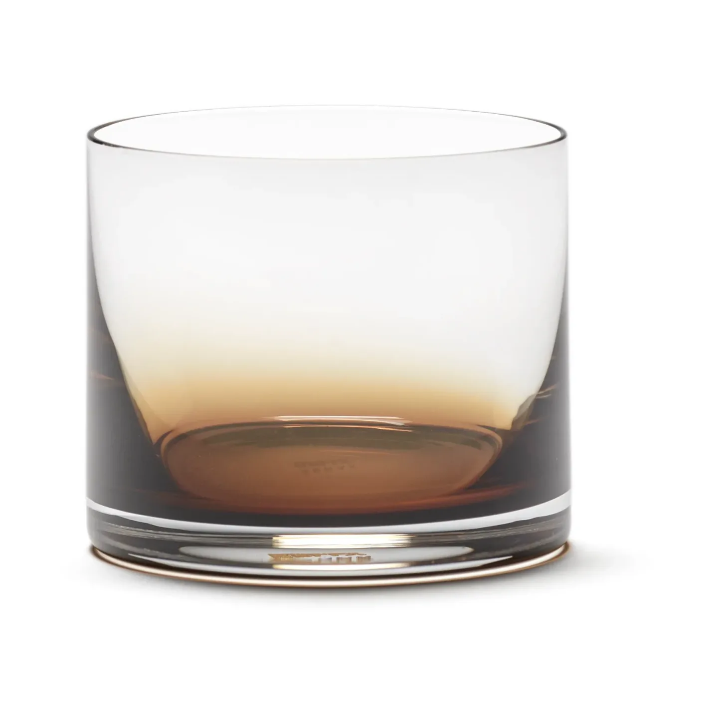 Serax Zuma Tumblerglas S 25 cl 4er Pack Amber