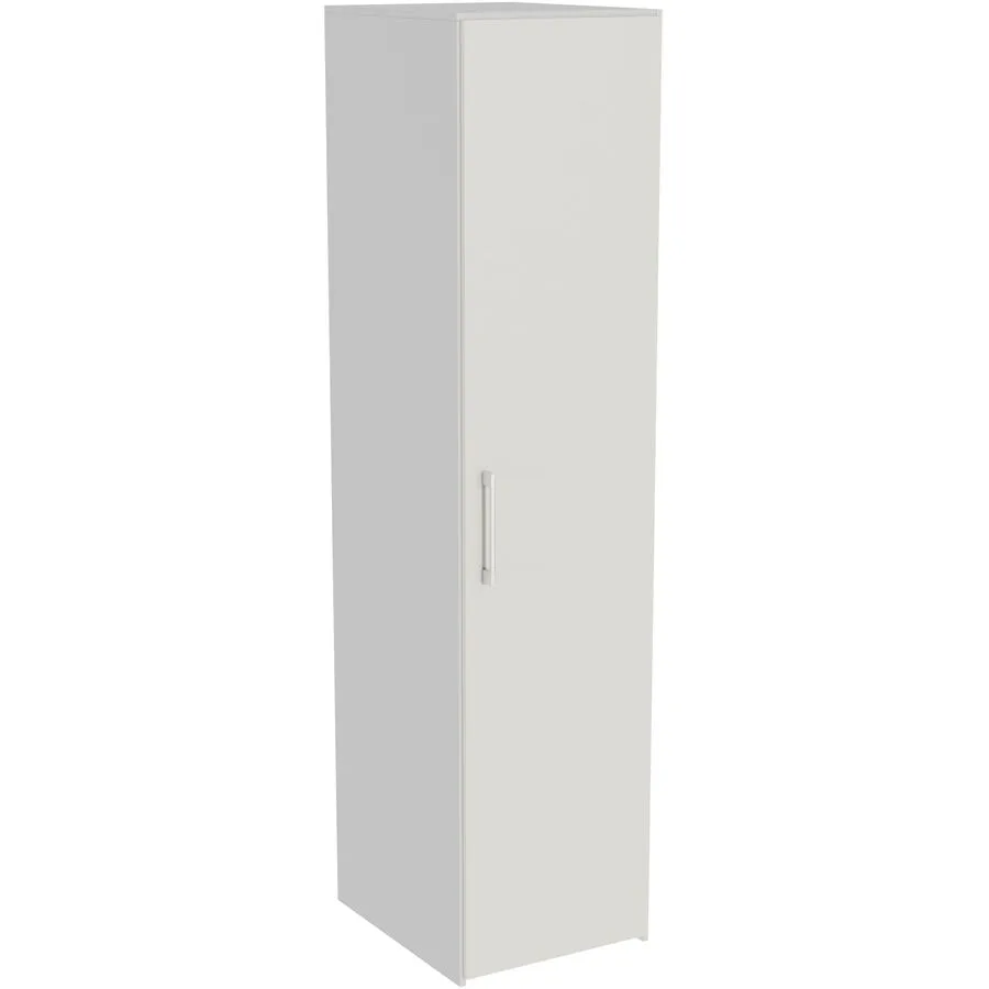 Kleiderschrank Window lichtgrau Holzwerkstoff B 50.7 cm - Möbel Konfigurator: Traummöbel individuell zusammenstellen