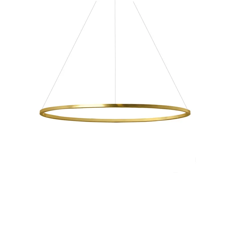 Nemo Lighting - Ellisse Minor Uplight - Gold Painted - Pendellampor - Federico Palazzari - Guld