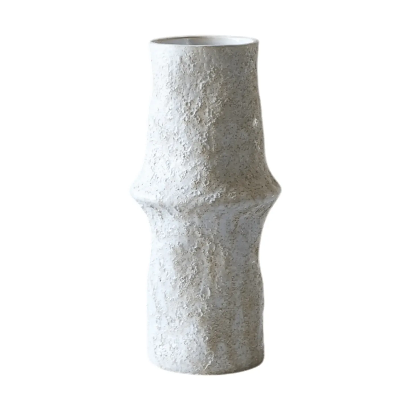 Botané Earth keramikvas Large, Ø10x30,5 cm