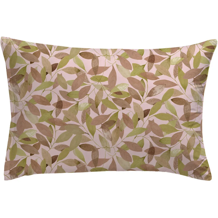 Kissenbezug Severo Bunt Blumenmuster Baumwolle B 65 T 100 cm