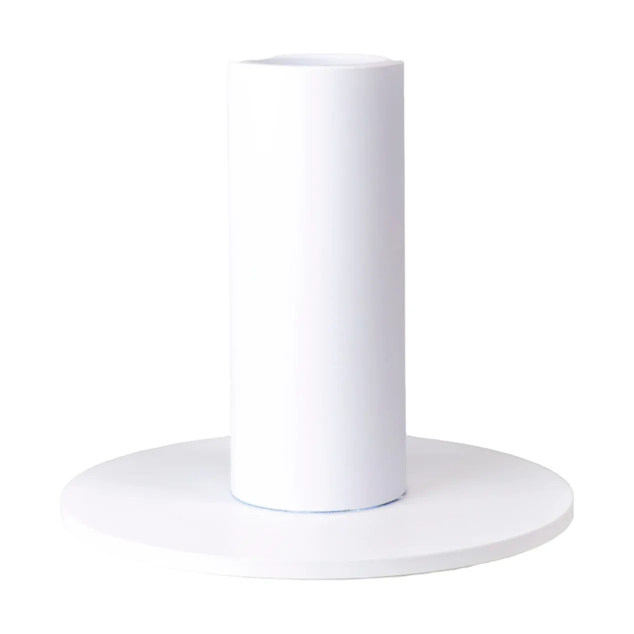 Cooee Design Cooee Kerzenhalter niedrig 7 cm White