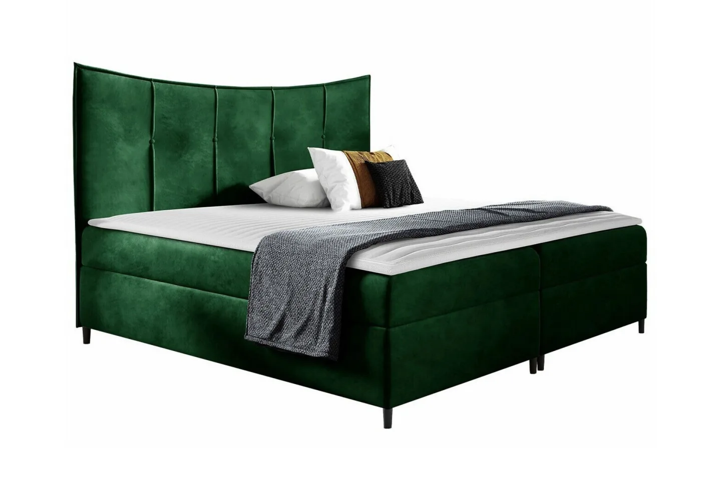 Boisdale Sängram 200x200 cm -