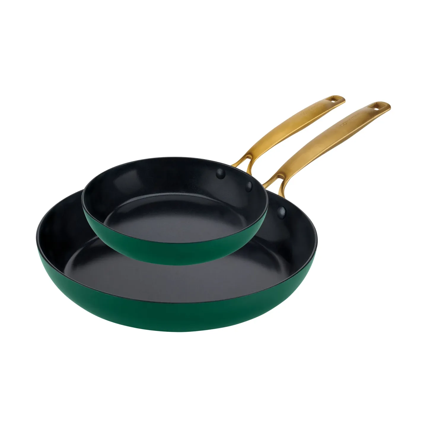Combekk Combekk Element Pfannenset 2-teilig Holly Green