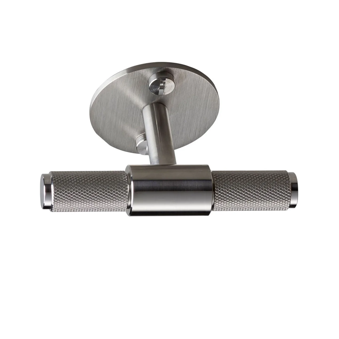 Buster + Punch - T-Bar Plate - Steel - Beslag