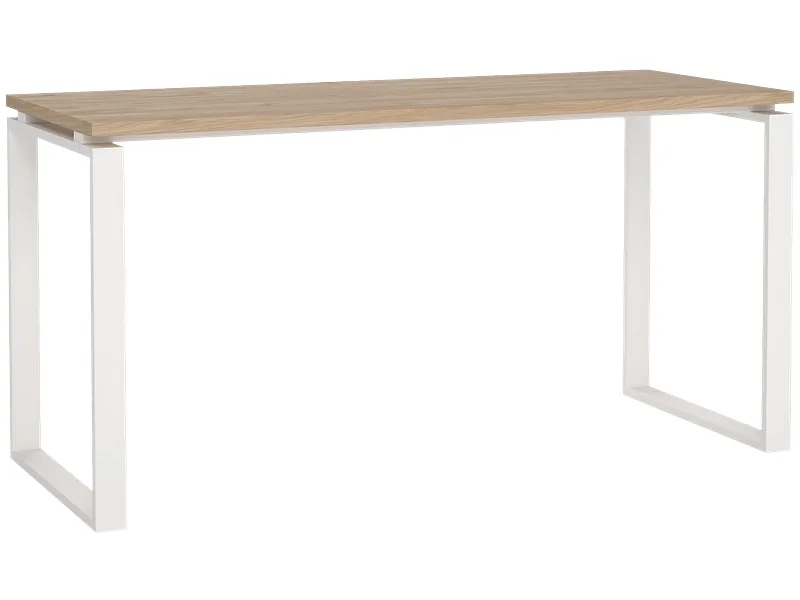 Schreibtisch HOME-OFFICE 60x150x75.6cm weiss