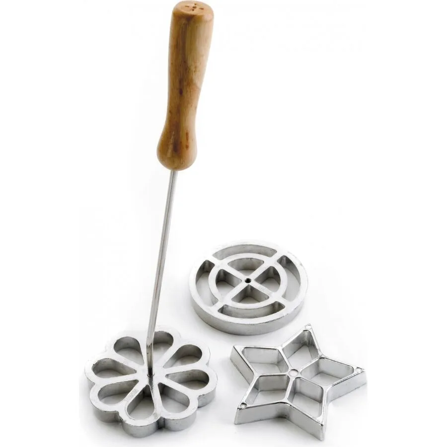 Ausstechform Ibili silber Aluminium B 8 cm