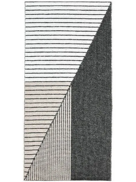 Plastmatter - Horredsmattan Stripe (rosa) (Størrelse: 70 x 140 cm)