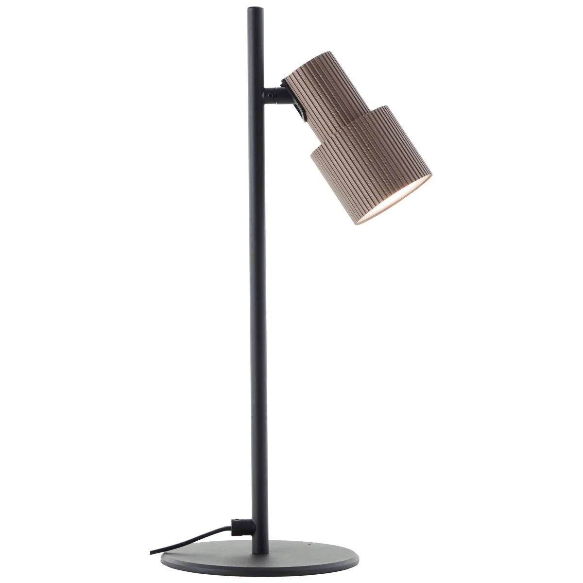 Brilliant - Cadiz 42cm - Skrivbordslampa - Mattsvart