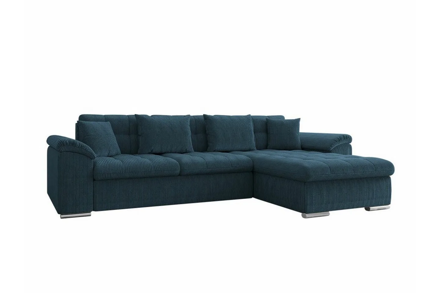 Camior 3-sits Hörnbäddsoffa -