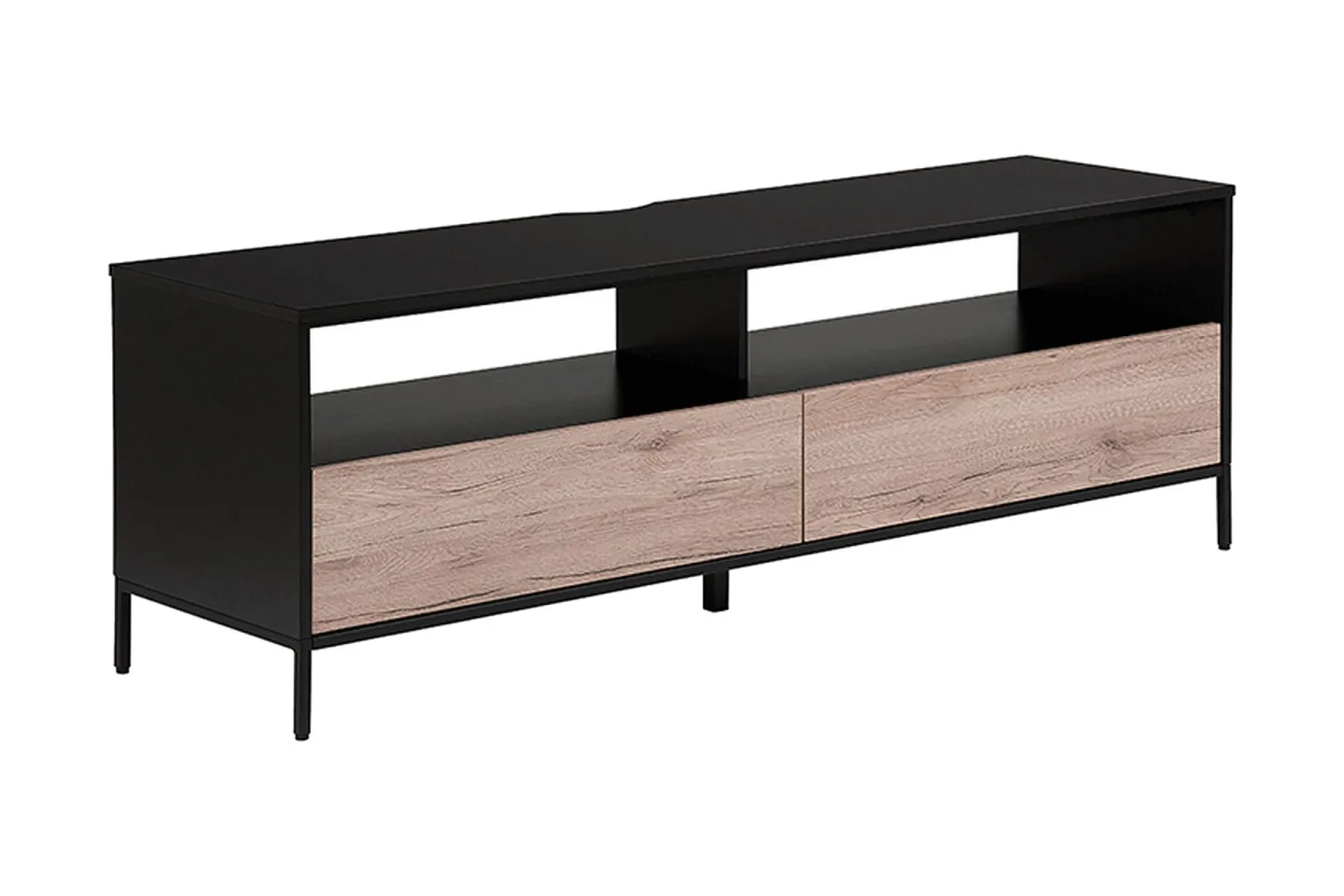 Revelle TV-Bänk 150 cm - Trä/Natur