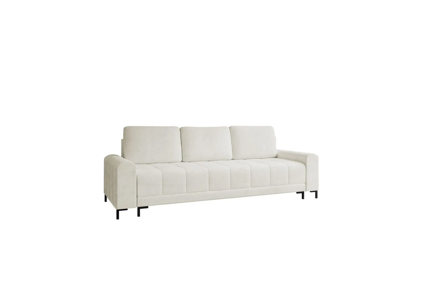 Vilshult Soffa 3-sits - Vit