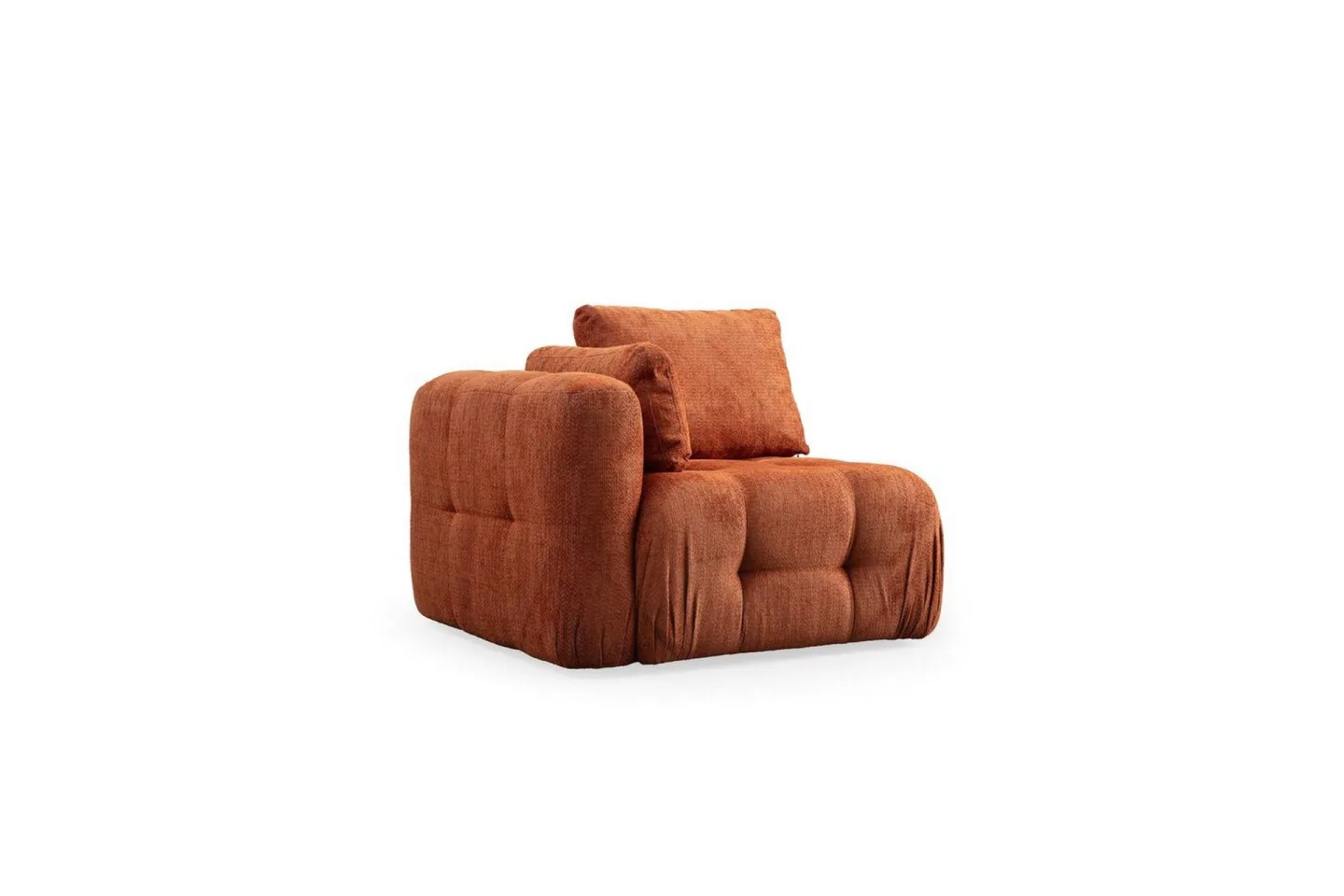 Yvara Vänstermodul 100 cm - Orange