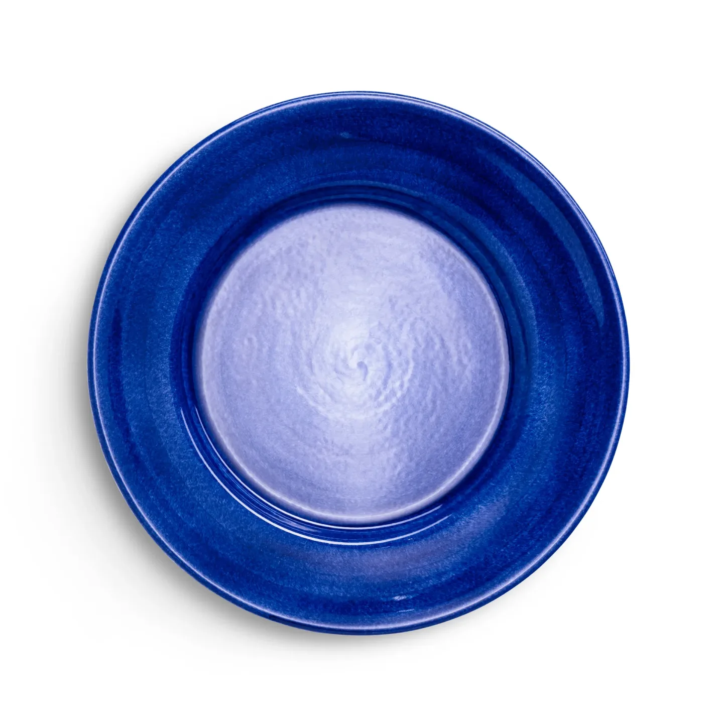 Mateus Basic Teller 28cm Blau