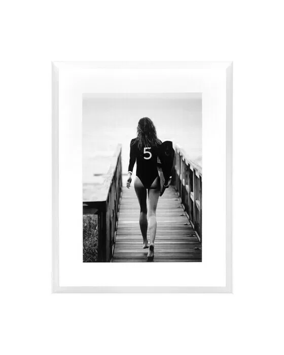 No 5 Surfer Girl